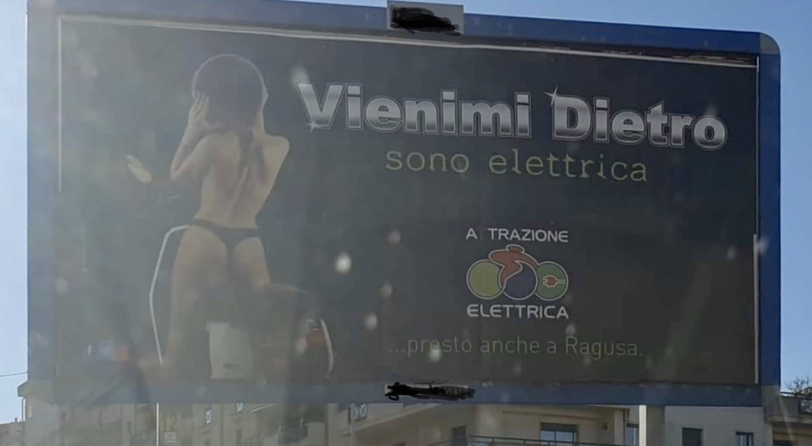 Ragusa: il manifesto della discordia, che non piace al sindaco. Il consigliere Gurrieri chiede controlli da parte del Comune