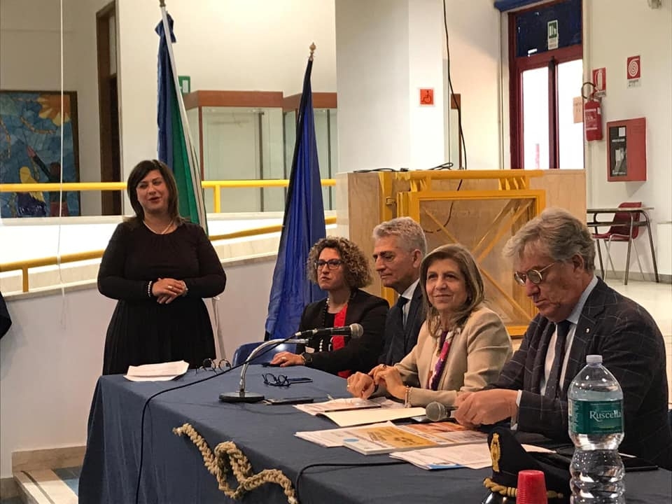 Lotta al bullismo: Portella della Ginestra a Vittoria non molla