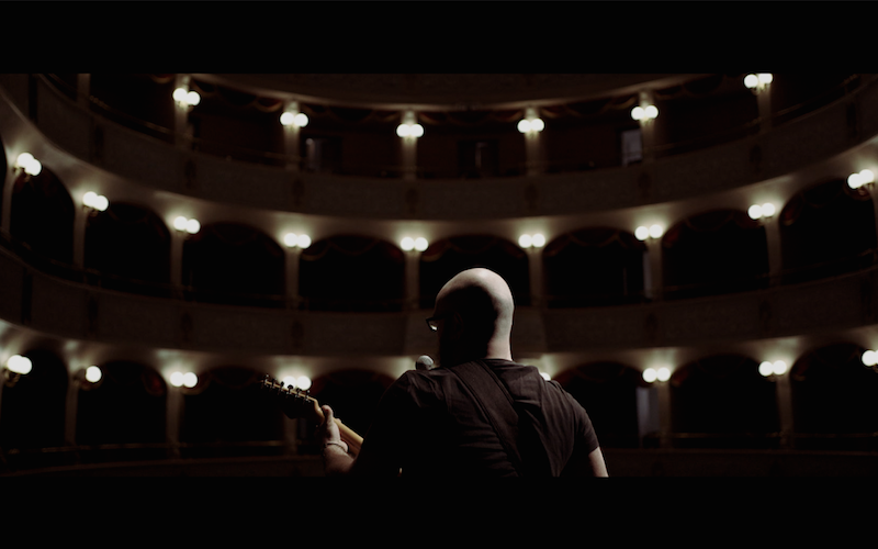 Al Teatro Garibaldi di Modica, il concerto Block Notes di Andrea Iozzia insieme a tanti altri artisti