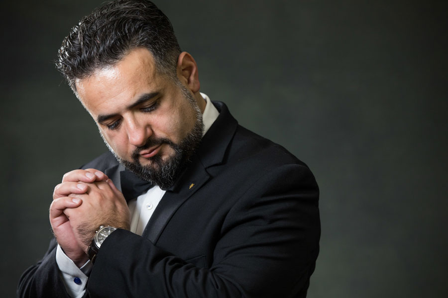 Jonathan Cilia Faro: on line il nuovo singolo “From Now On”. VIDEO