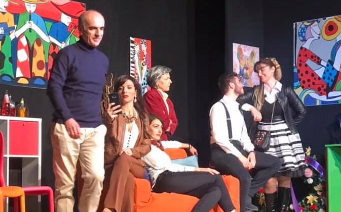 Al Teatro Badia quarto appuntamento con “Ragusa Ride”, con Eduardo Saitta