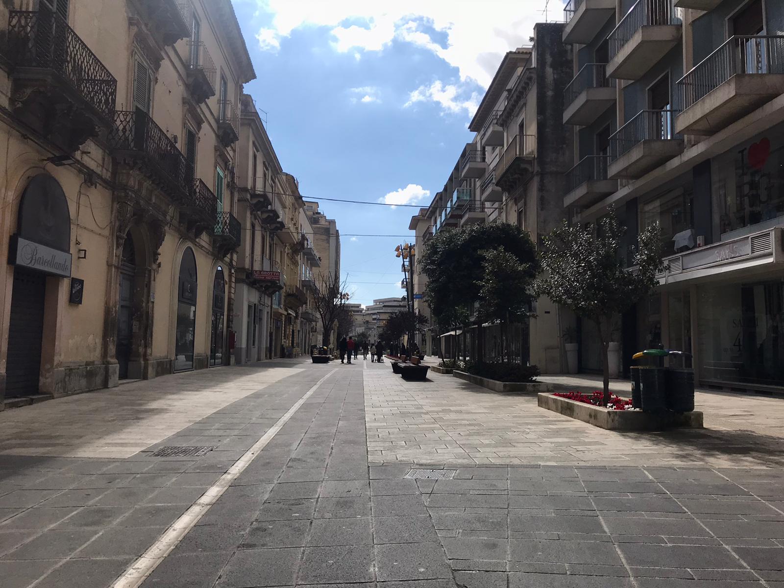 Niente mercatino dell’antiquariato di via Roma, Giovanni Gurrieri: “E’ così che si vuole riqualificare il centro storico?”