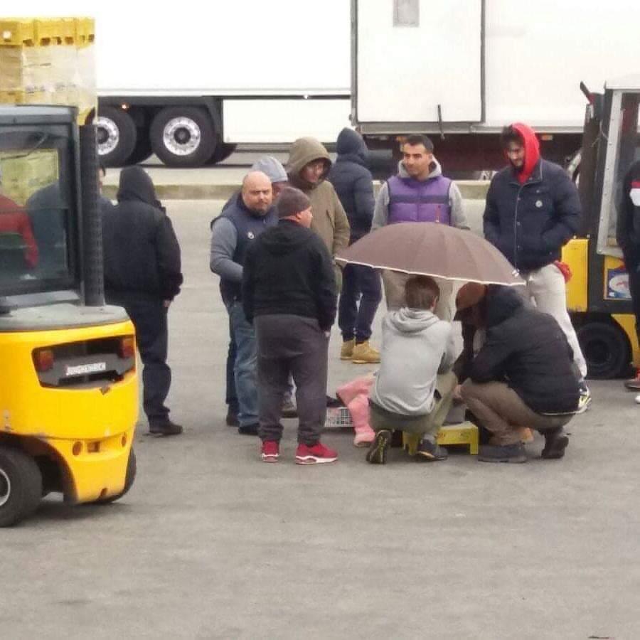 Incidente al mercato ortofrutticolo di Vittoria, Reset denuncia: “l’ambulanza ha impiegato 40 minuti ad arrivare”. Ma la Regione smentisce