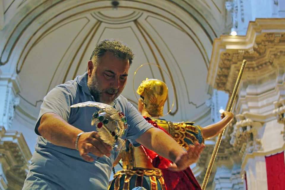 E’ morto prematuramente Maurizio Viaggiatore, domani i funerali al Duomo di Ragusa