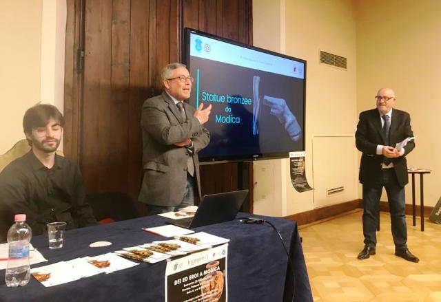 Interesse e attenzione per i tesori di Modica a TourismA 2020