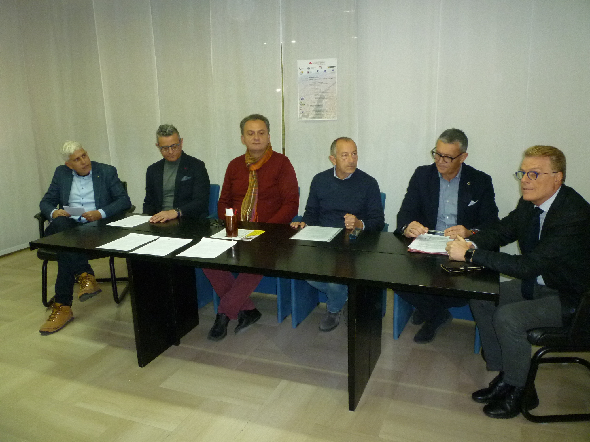 “Riusiamo Ragusa”: presentato il progetto. Ecco quali sono gli obiettivi