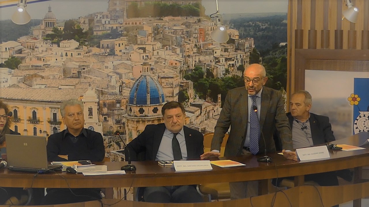 A Ragusa, master sicurezza antincendio