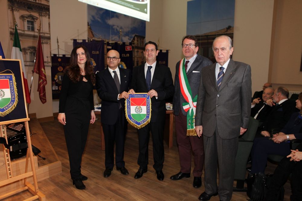 La Passalacqua Ragusa insignita per la terza volta del Premio Tricolore