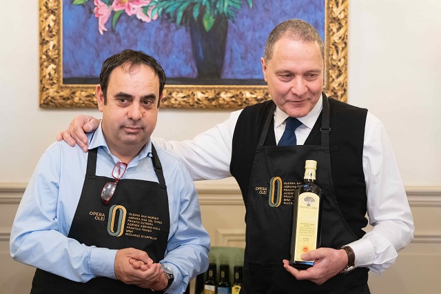 Frantoi Cutrera debutta a Milano per Opera Olei, il Consorzio che riunisce 6 fra i migliori produttori di olio extra vergine italiani
