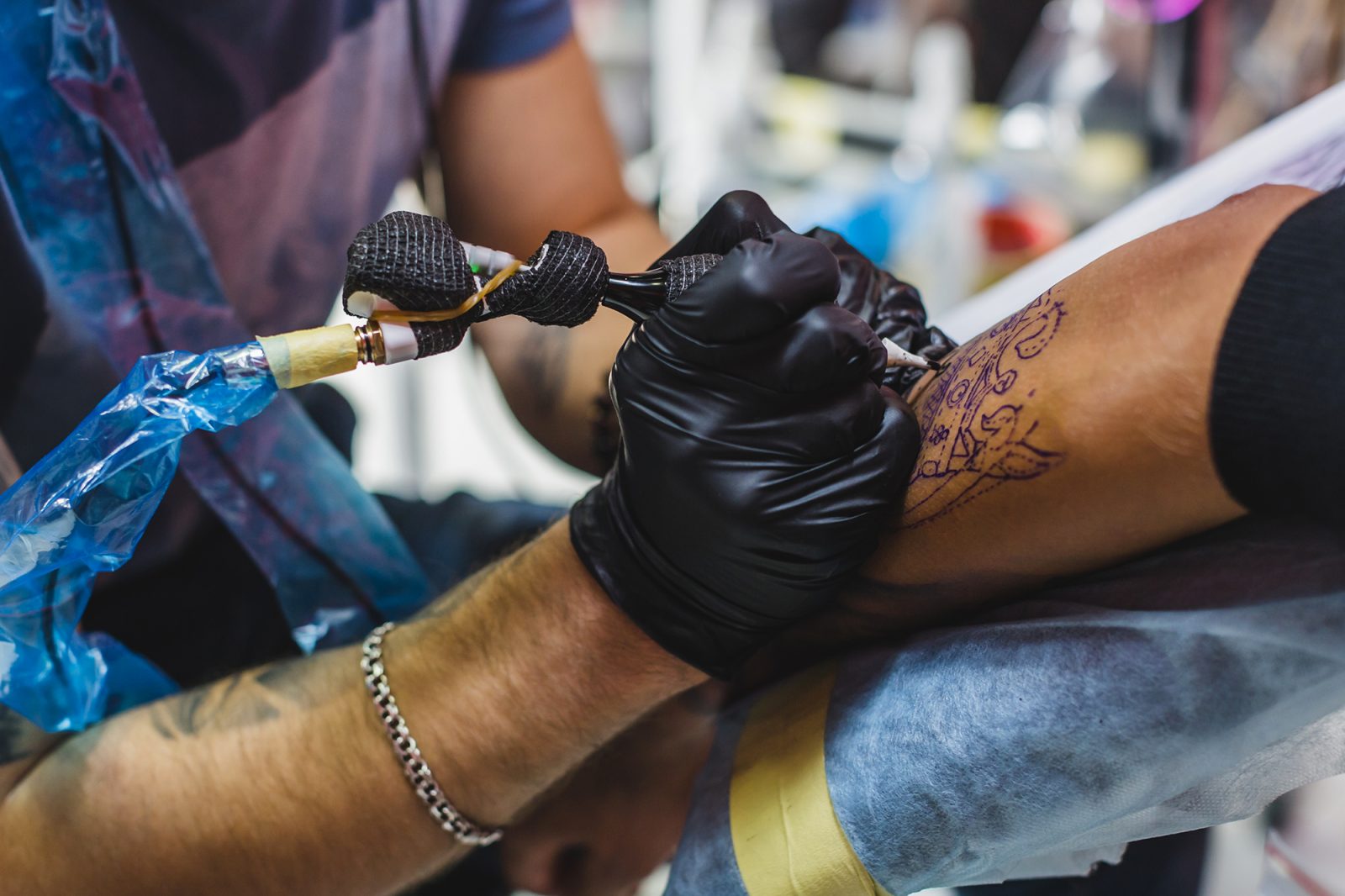 All’Asp di Ragusa, ottava edizione del corso di tatuaggi e piercing