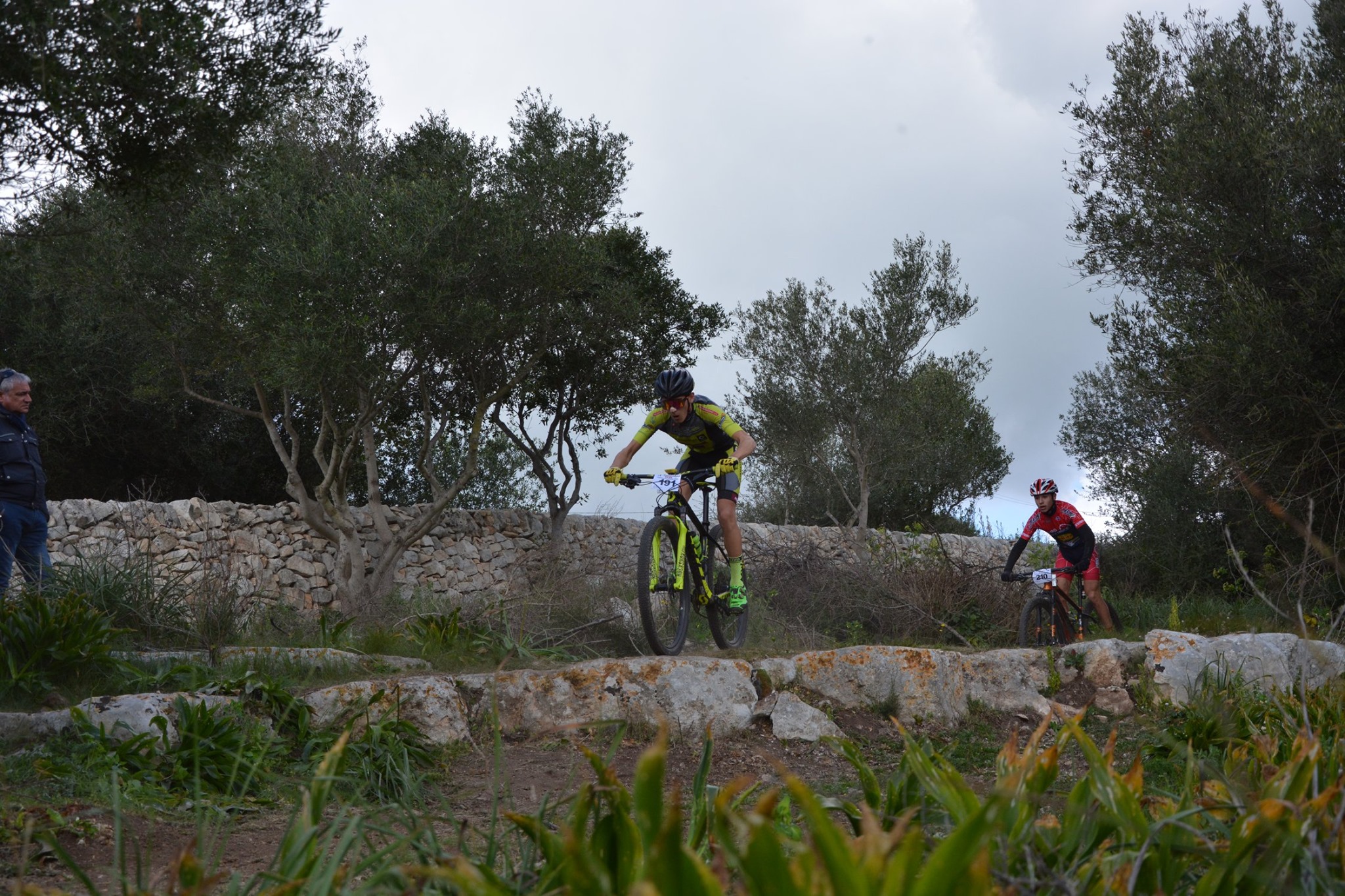 Bike: il Team F.lli Dipasquale Agrofarmaci Ragusa a Santa Ninfa per la terza prova di Coppa Sicilia Xc