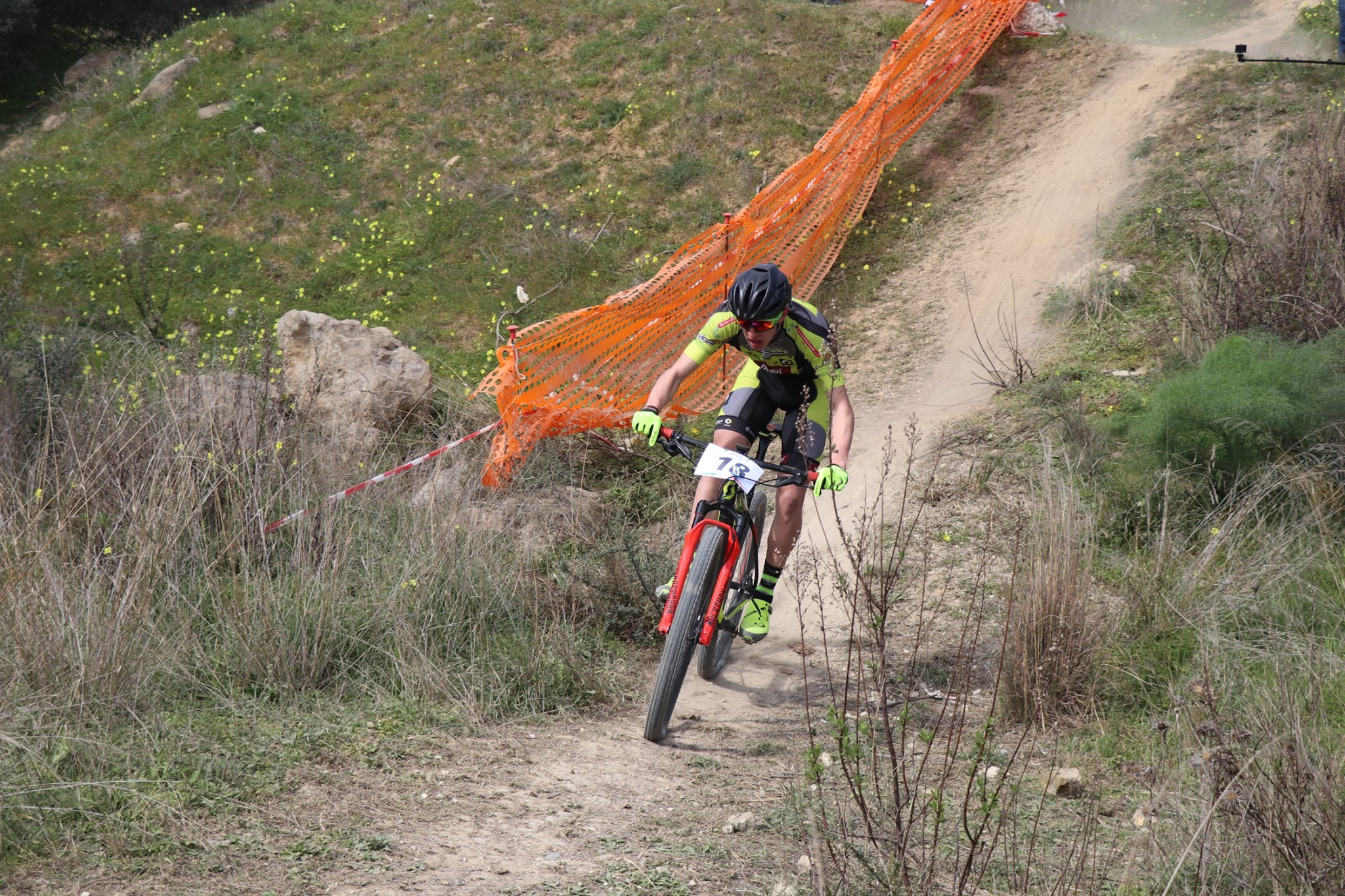 Mountain Bike: domenica la seconda edizione dell’Xco Castello di Donnafugata