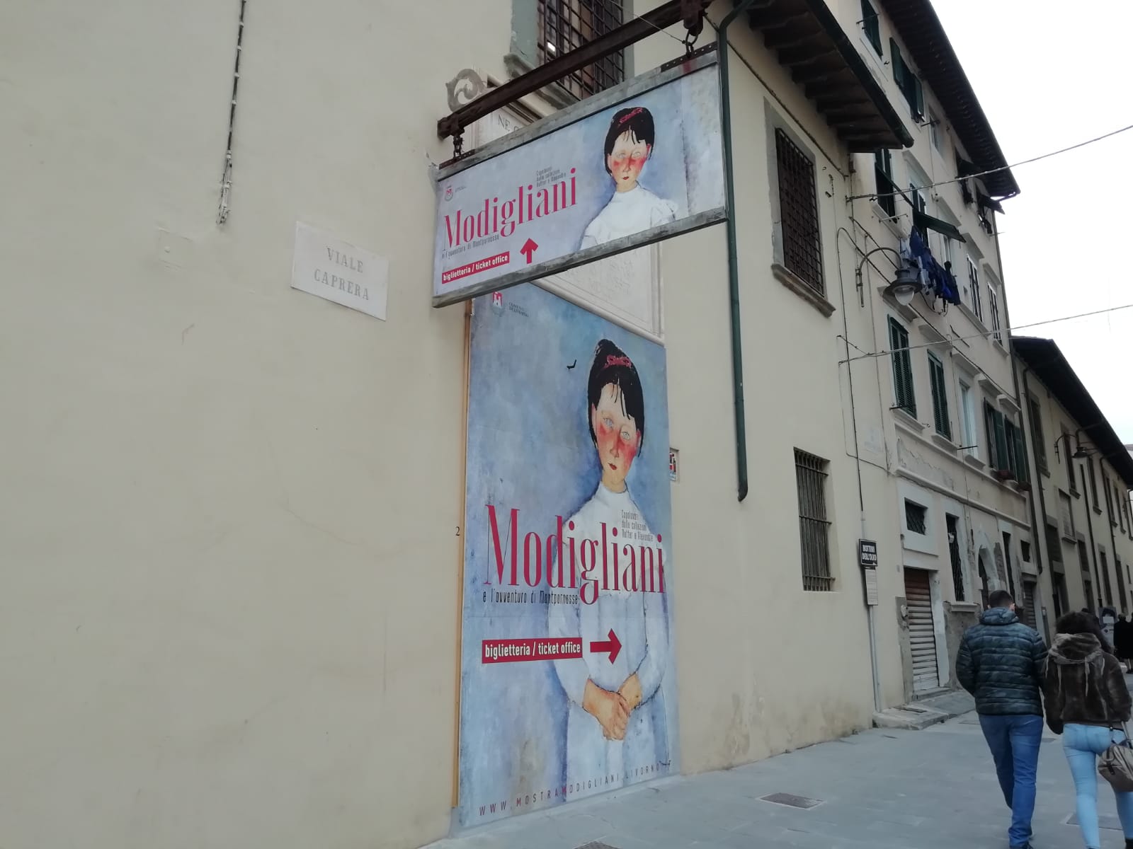 A Livorno, non perdetevi la mostra “Modigliani e l’avventura di Montparnasse”. VIDEO