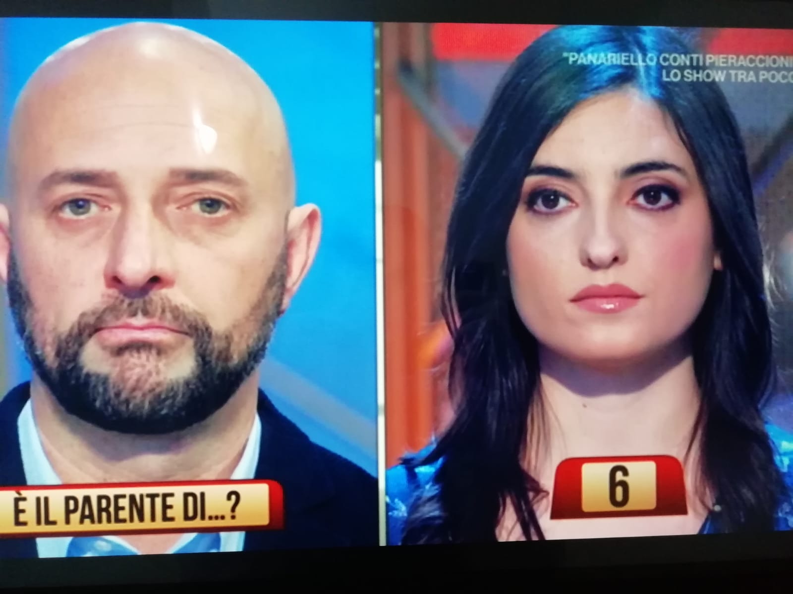 Vanessa Distefano, del Molino Soprano, a I Soliti Ignoti