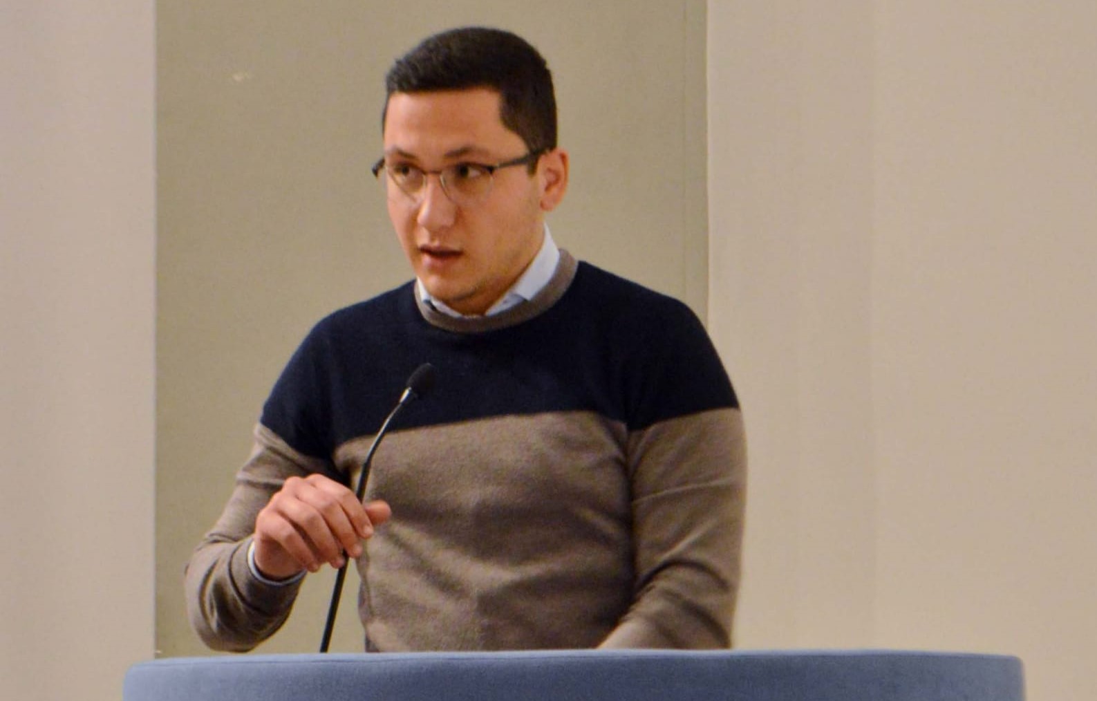 Il chiaramontano Samuele Cultrera eletto consigliere della Consulta Giovanile Regionale