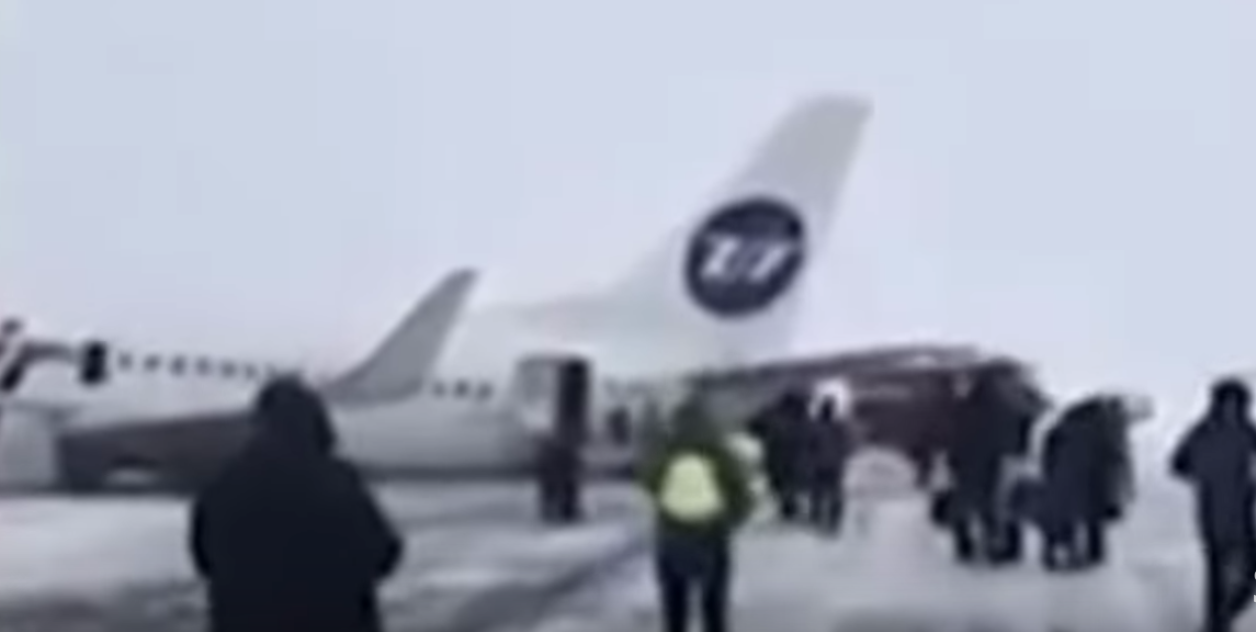USA: non voleva indossare la mascherina, passeggero fatto sbarcare dall’aereo