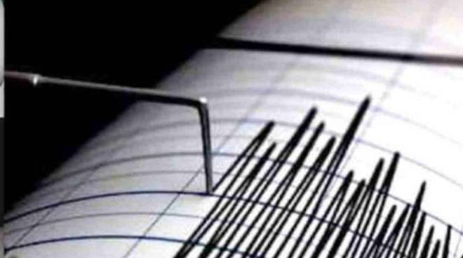 Forte scossa di terremoto in provincia di Enna