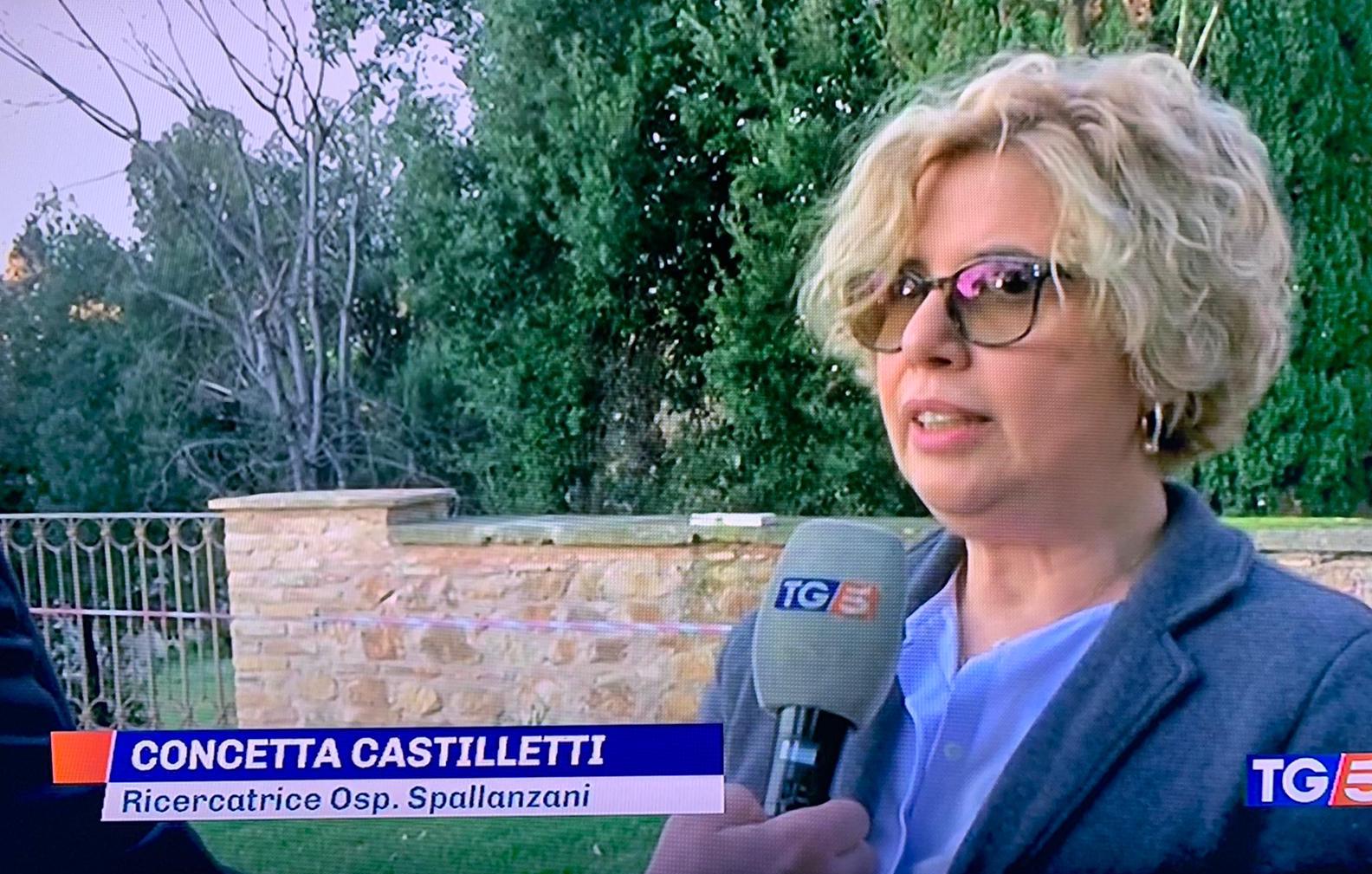 Ricercatrice Castilletti al Tg5: “Ho avuto paura ma è il mio lavoro”. Dopo aver isolato il coronavirus
