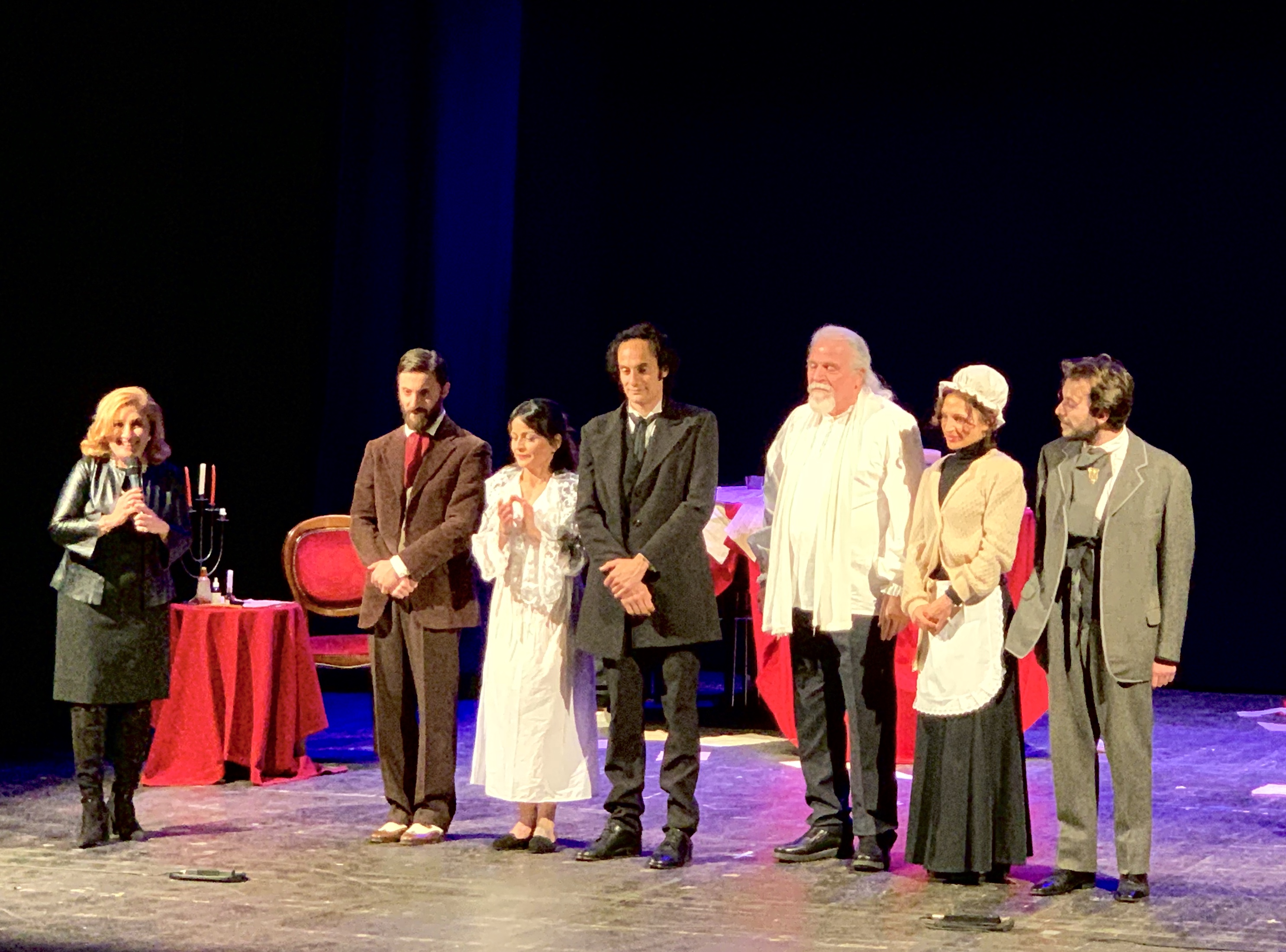 Modica festeggia al Teatro Garibaldi il compleanno di Beethoven