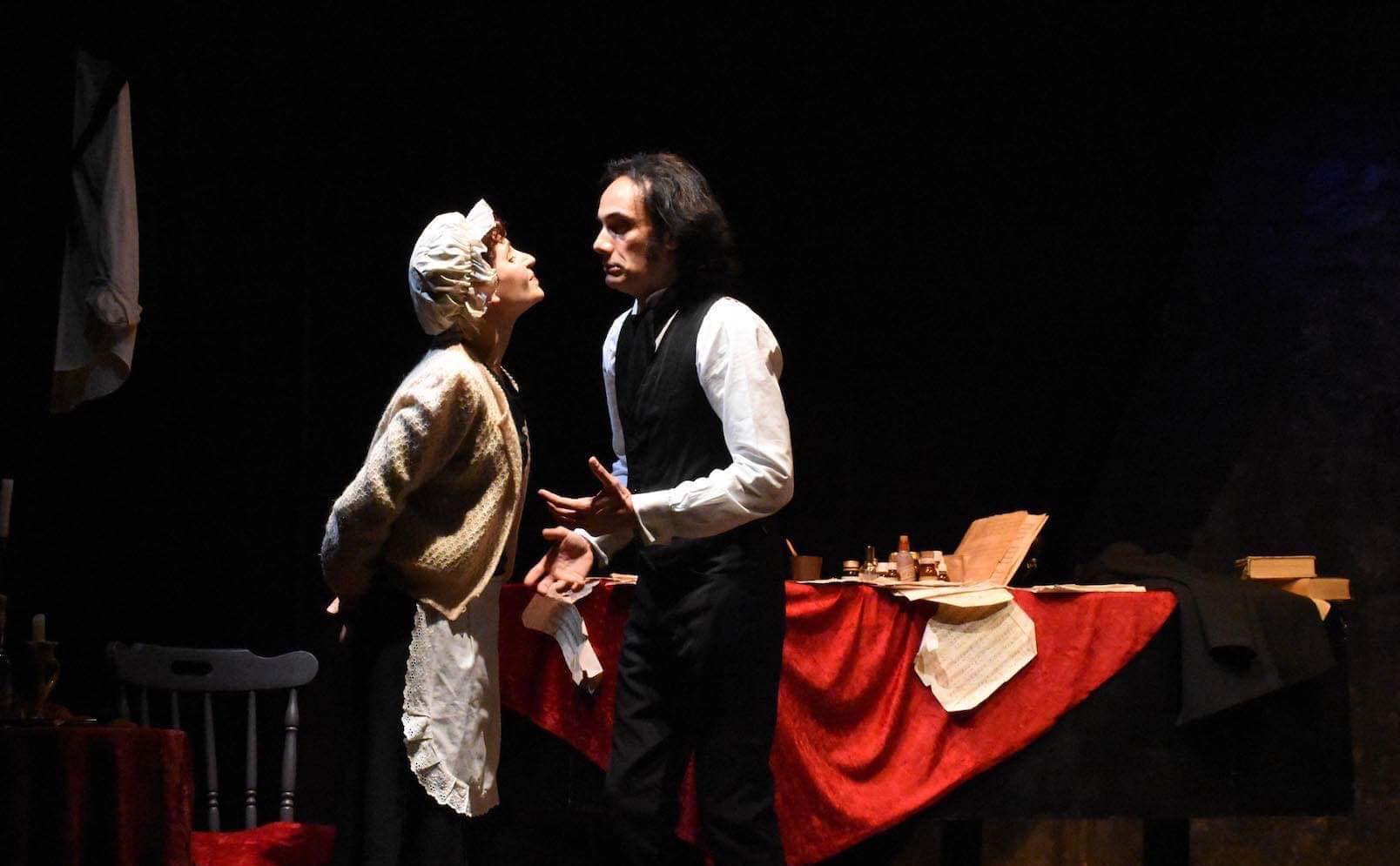 “Dear Ludwig”.  Nicola Costa inagura la Stagione di AMI Modica