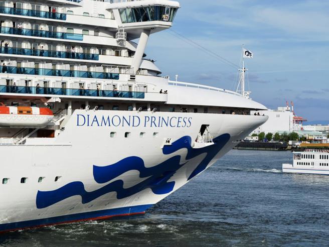 I pozzallesi sulla Diamond Princess presto a casa, Ammatuna: “Non vediamo l’ora di riaccoglierli”