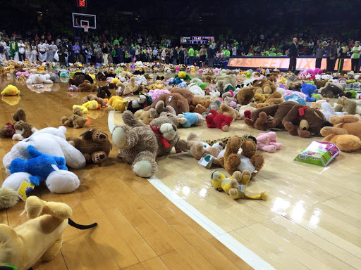 Teddy Bear Toss: il flash mod della TD Car Virtus Ragusa per i bambini