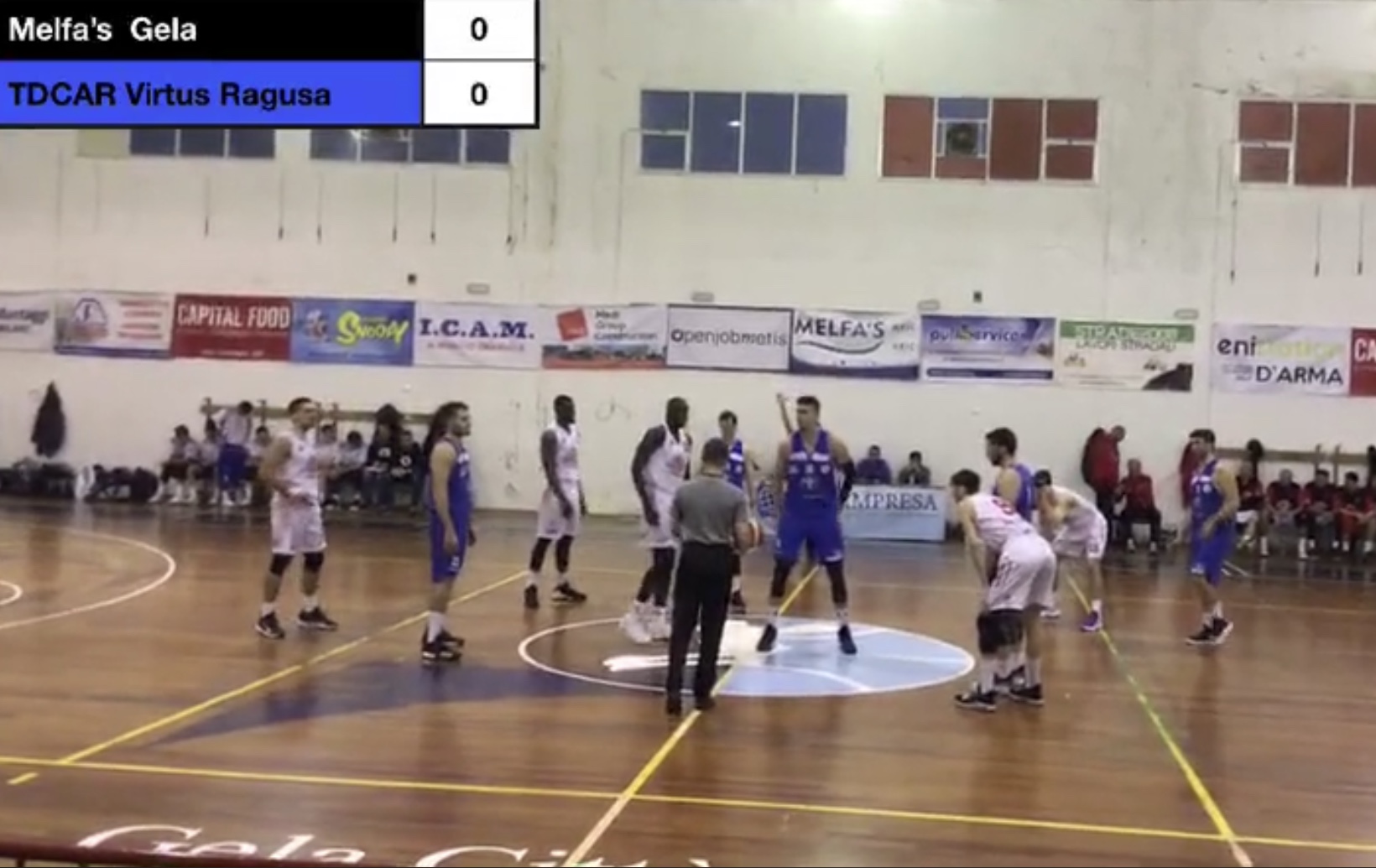 TD Car Virtus Ragusa batte Melfa’s Gela