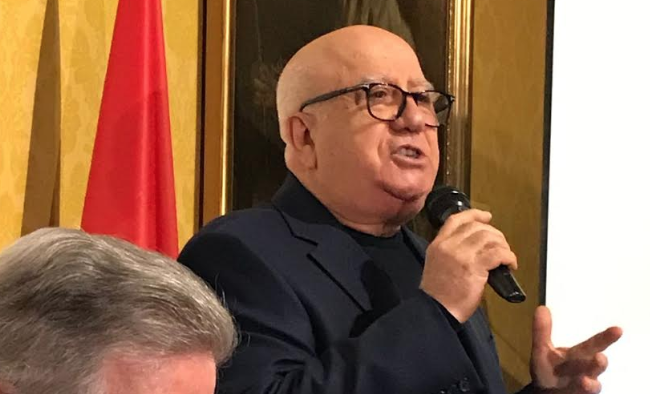 I consigli dell’otorino nella conferenza dell’Unitre di Modica