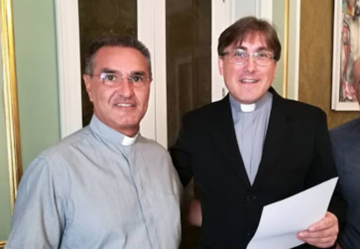 Don Robert Dynerowicz incaricato diocesano per l’Apostolato del mare. Ecco le nuove nomine del vescovo
