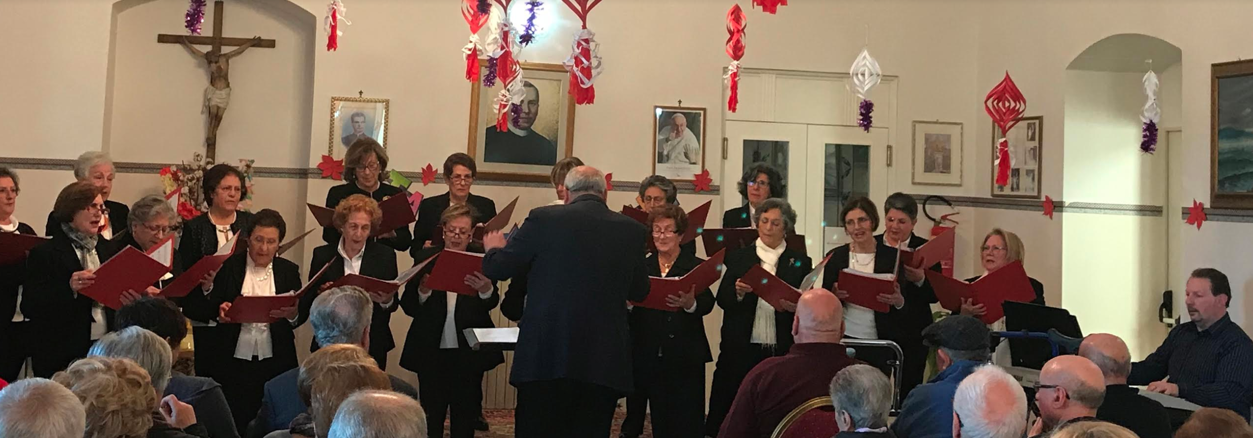 Il coro Unitre Modica al “Boccone del povero” per uno spettacolo solidale