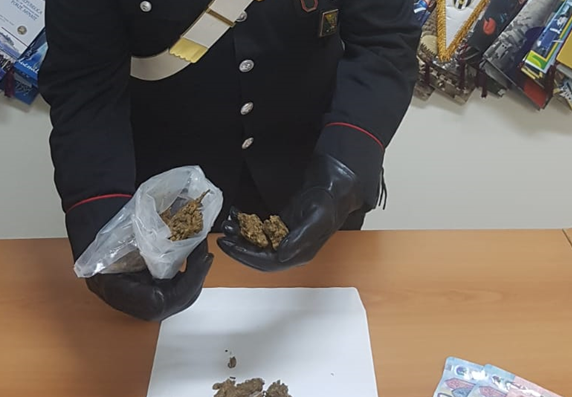 Pozzallo: lotta allo spaccio, un arresto dei Carabinieri