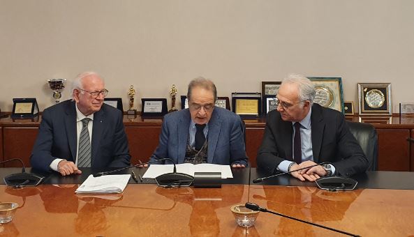 La Bapr acquista il Palazzo della Banca d’Italia. FOTO