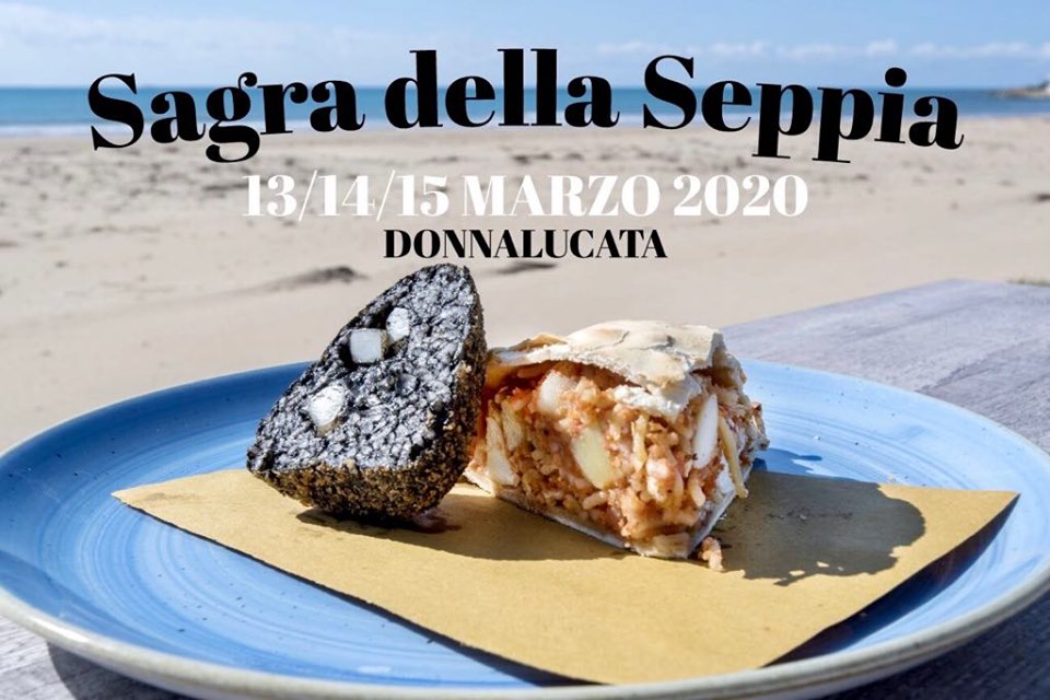 Donnalucata si prepara alla Sagra della Seppia