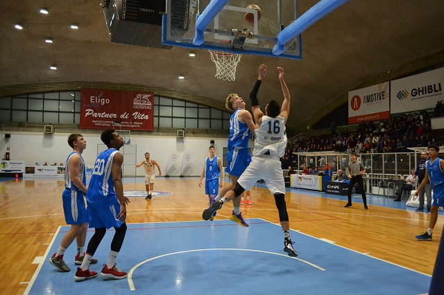 Basket: TD Car Virtus Ragusa batte l’Orlandina Lab