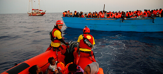 “Imposero all’Italia lo sbarco dei migranti”, a Ragusa richiesta di rinvio a giudizio per la Proactiva Open Arms