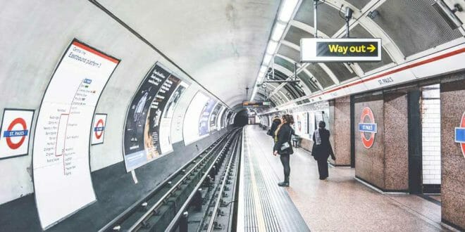 Un giovane ragusano si suicida gettandosi sotto la metropolitana di Londra