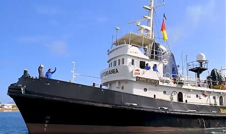 A Pozzallo 67 migranti a bordo della nave Jonio della Mediterranea. Critico l’on. Nino Minardo