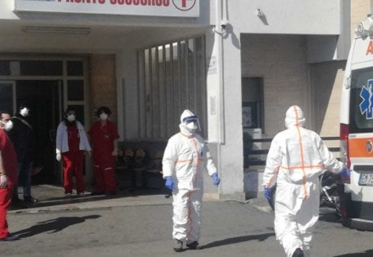 All’HotSpot di Pozzallo i positivi salgono a 17