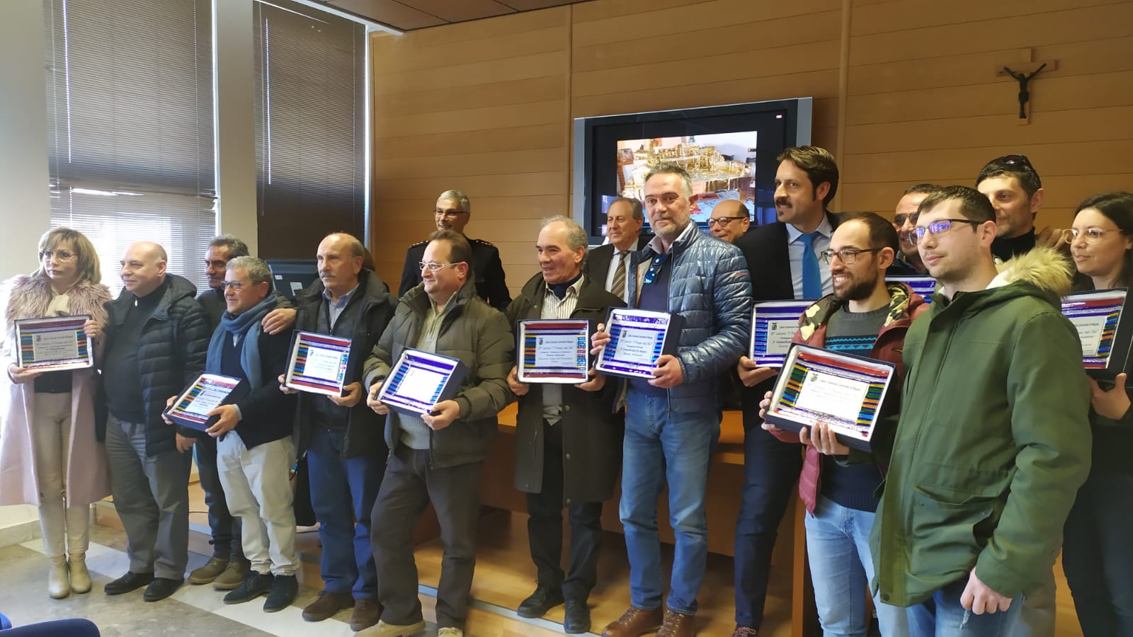Concorso ‘Il presepe negli Iblei’, ecco i premiati