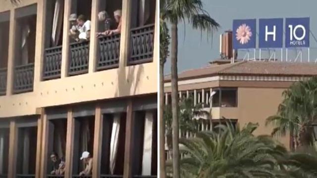 Tenerife, bloccati in hotel italiani positivi al coronavirus. Un medico lombardo e sua moglie in quarantena