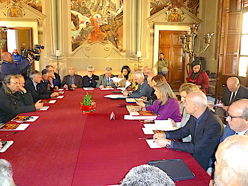 Coronavirus vertice in Prefettura: “A Ragusa nessun contagio”. Costituita task force