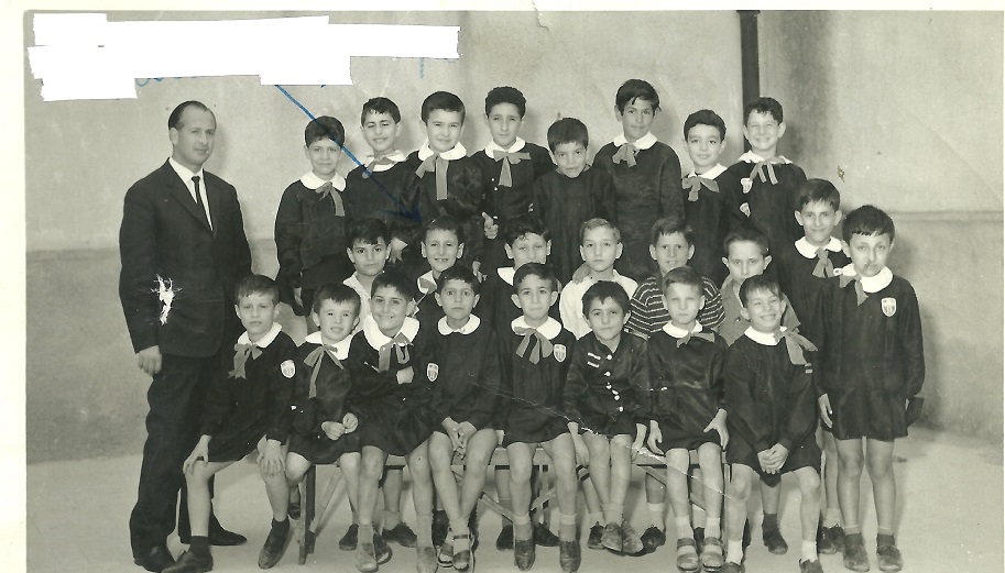 Chi si riconosce in questa foto?