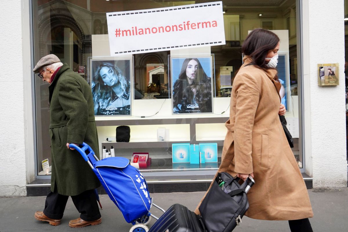 Coronavirus, virologa Ospedale Sacco: “Numeri poco superiori influenza”