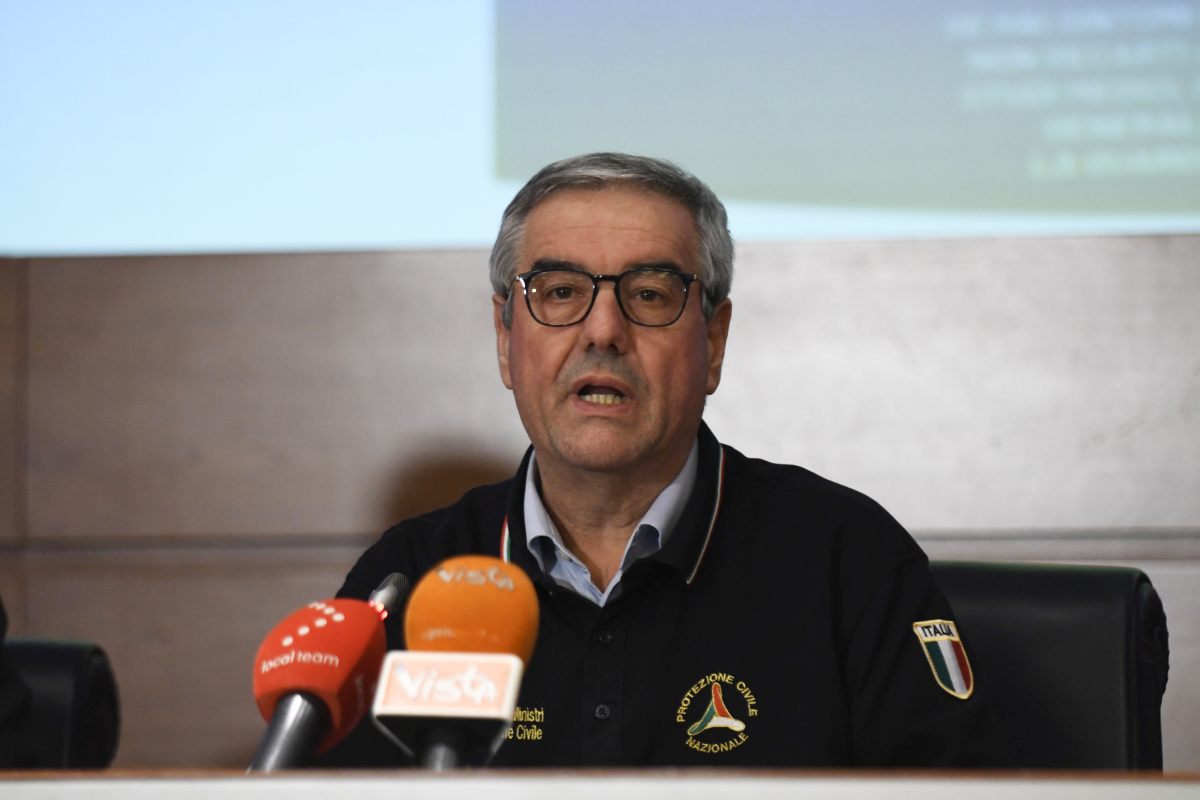 Coronavirus: 33.190 positivi, 3.405 morti e 4.440 guariti in italia