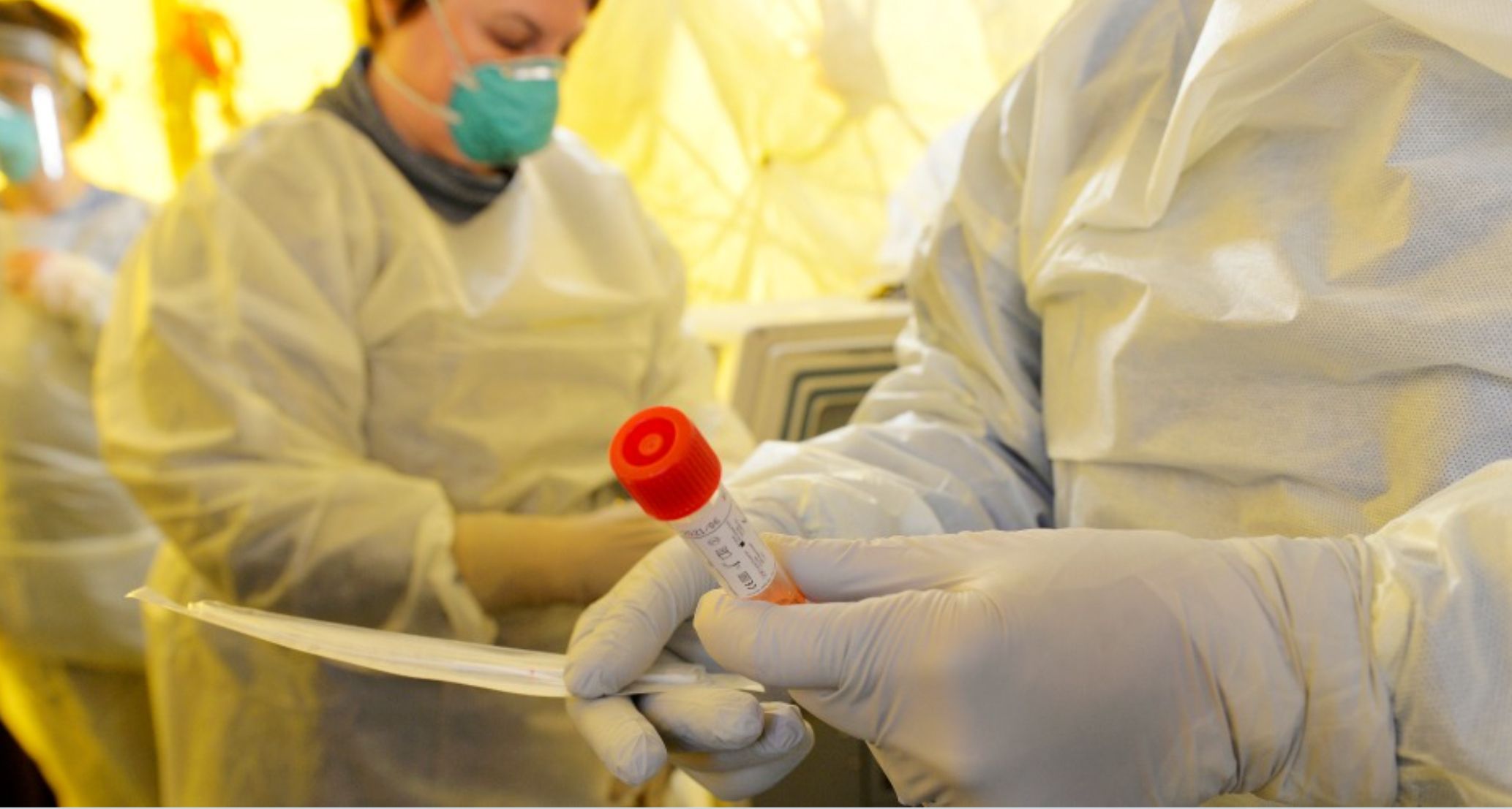Il vaccino contro il coronavirus? Il test è condotto da uno scienziato vittoriese, Andrea Carfì