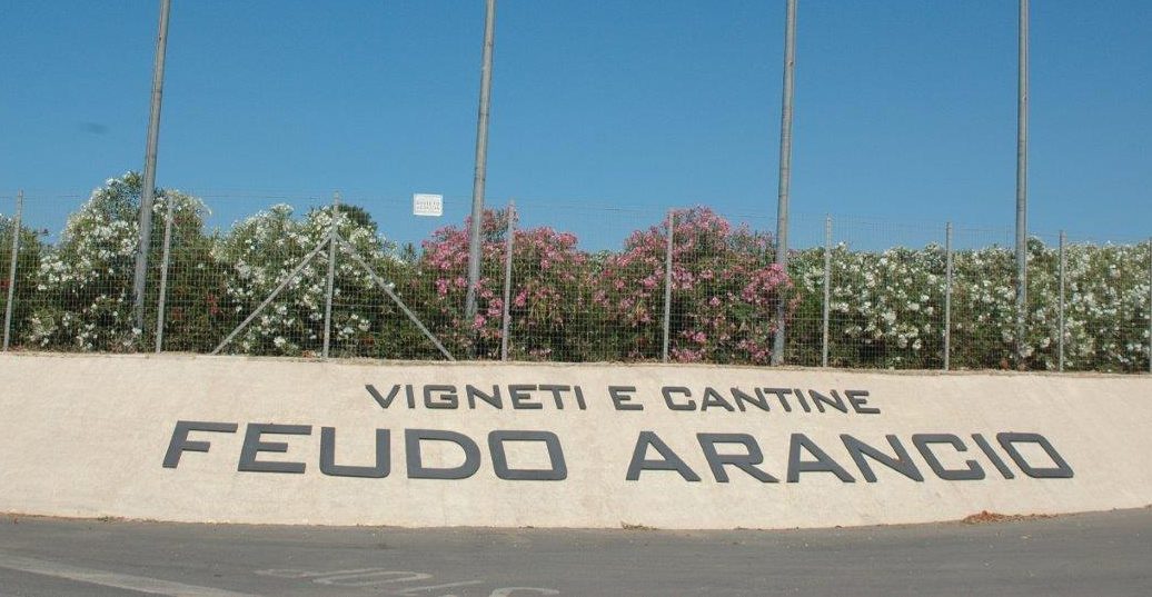 Sequestrato Feudo Arancio, la nota cantina vitivinicola