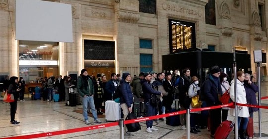 Coronavirus, Musumeci: “Potenziare i controlli per i nuovi arrivi dal Nord”