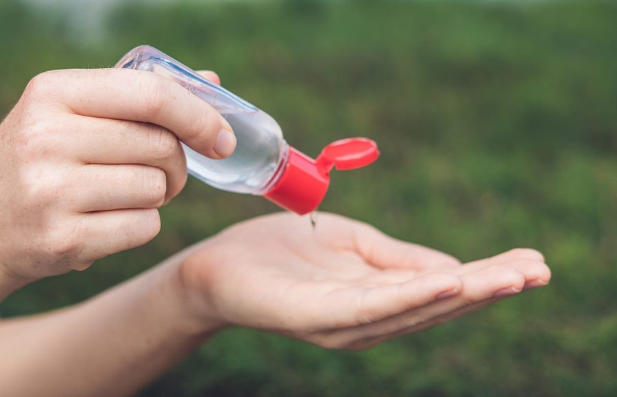 Coronavirus, maxi sequestro di gel sanificante nel Ragusano.