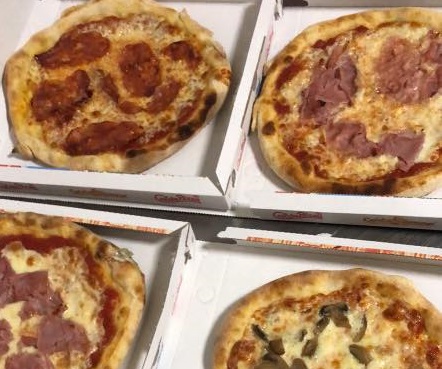 Emergenza Covid-19, pizze in regalo fino a esaurimento scorte: è successo ieri a Vittoria
