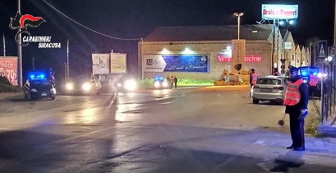 E adesso passeggiano anche di notte! Denunce nel siracusano